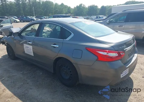 2016 Nissan Altima 2.5/2.5 S/2.5 Sl/2.5 Sr/2.5 Sv from USA, damaged, VIN 1N4AL3AP8GC154771